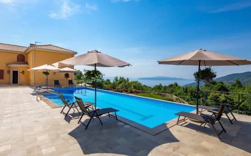 Apartments Villa BV: Chats acceptés hotel in Opatija
