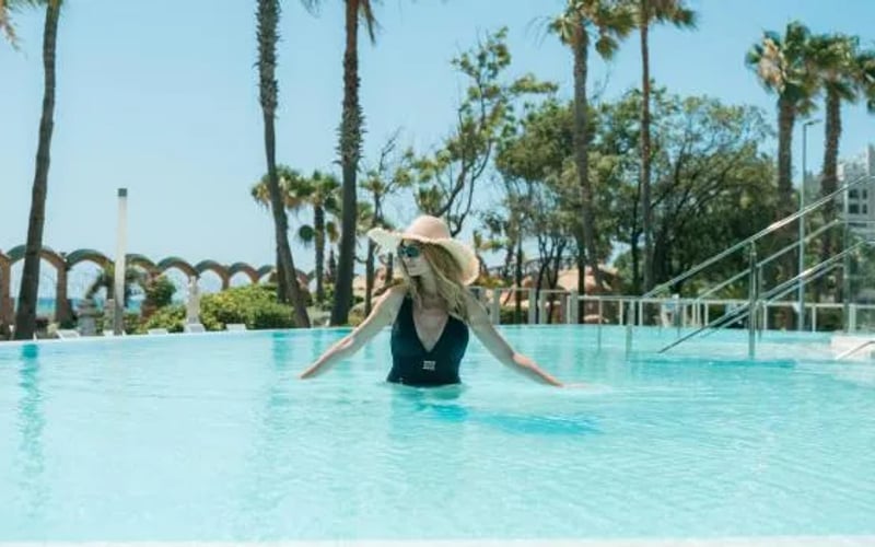 PONTIANA Thalasso Hotel: Se admiten perros hotel in Oropesa del Mar