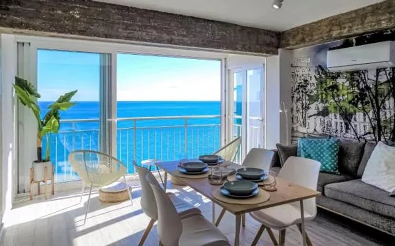 Gorgeous Apartment In Oropesa Del Mar: Se admiten perros hotel in Oropesa del Mar