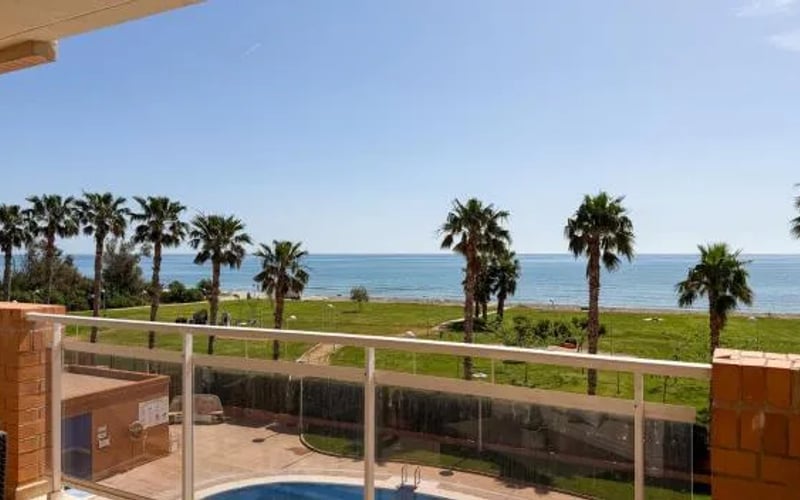Casa La Perla Blanca: Se admiten perros hotel in Oropesa del Mar