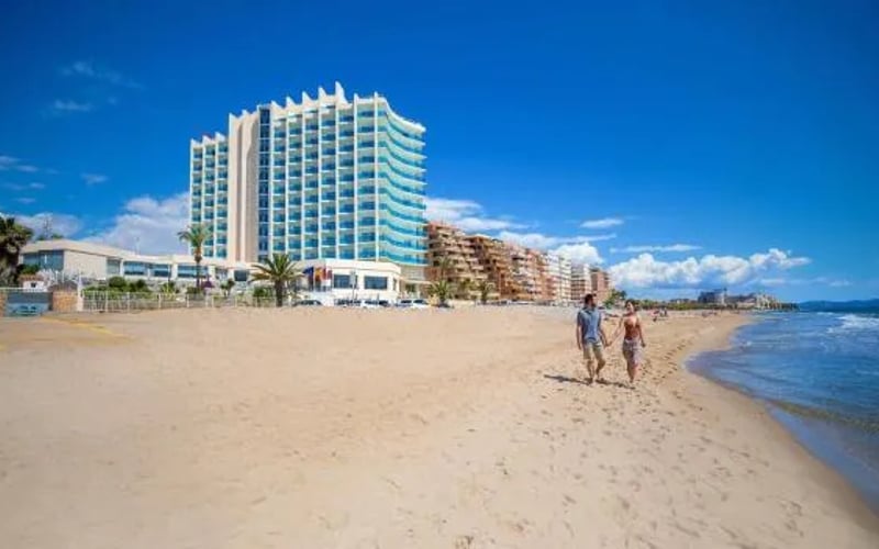 Hotel Servigroup Koral Beach 4 Sup: Se admiten perros hotel in Oropesa del Mar