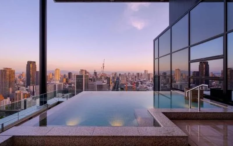 Candeo Hotels Osaka The Tower: Se admiten gatos hotel in Osaka