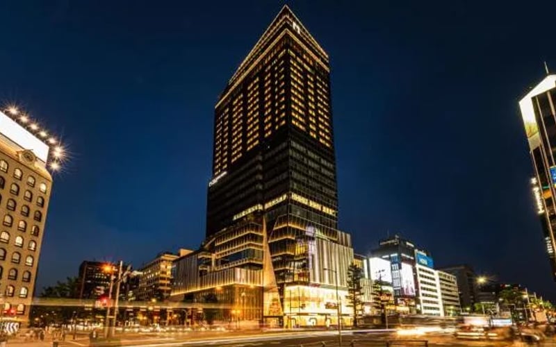 The Gate Hotel Osaka by Hulic: Se admiten gatos hotel in Osaka