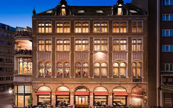 Hotel Continental Oslo