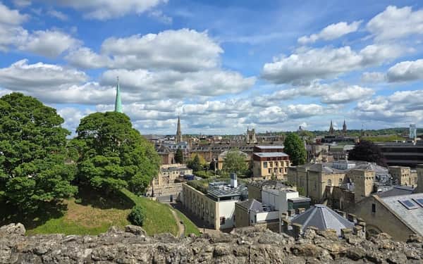 Malmaison Oxford: Cat-friendly hotel in Oxford