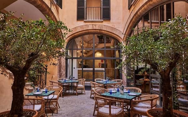Puro Hotel Oasis Urbano: Near Parks hotel in Palma de Mallorca