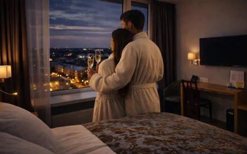 Pärnu Hotel: Se admiten perros hotel in Pärnu
