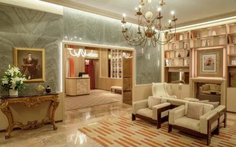 Rosetta Hotel Perugia Tapestry Collection By Hilton: Dog-friendly hotel in Perugia