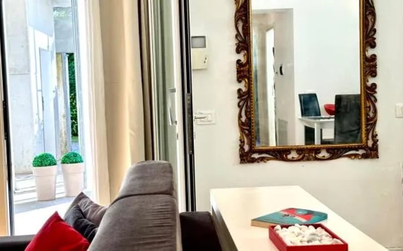 Modern and relaxing oasis with garden: Dog-friendly hotel in Perugia