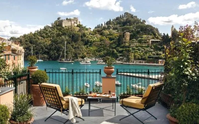 Splendido Mare, A Belmond Hotel, Portofino: Se admiten gatos hotel in Portofino
