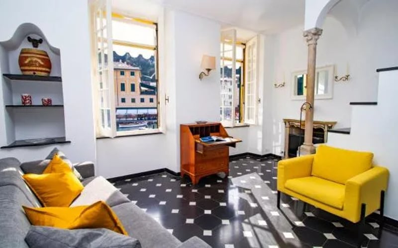 Royal by PortofinoHomes: Se admiten gatos hotel in Portofino