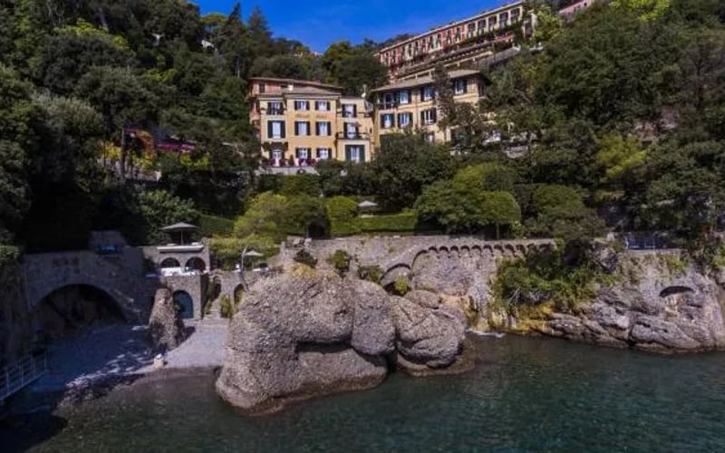 Hotel Piccolo Portofino: Se admiten gatos hotel in Portofino