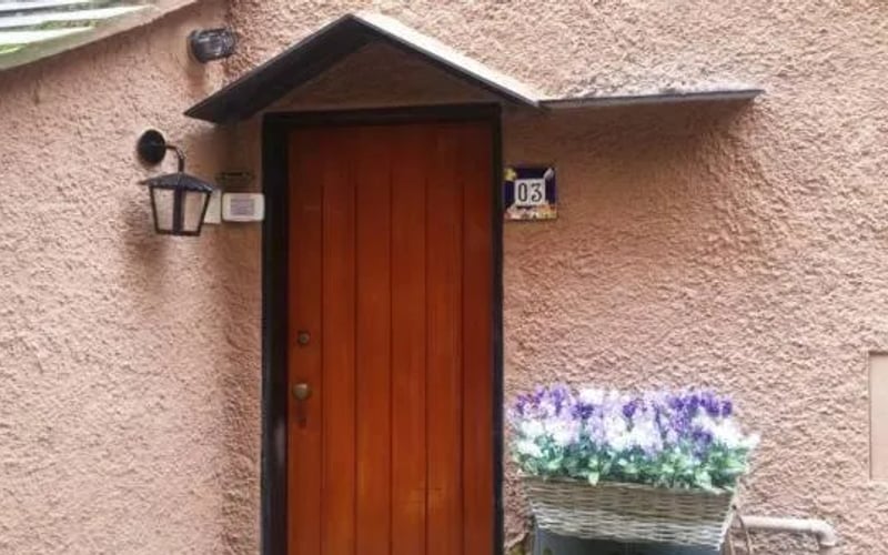 Civico 3: Se admiten gatos hotel in Portofino