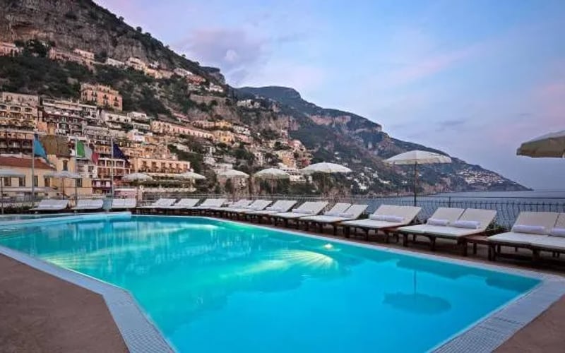 Covo Dei Saraceni: Hoteles de lujo hotel in Positano