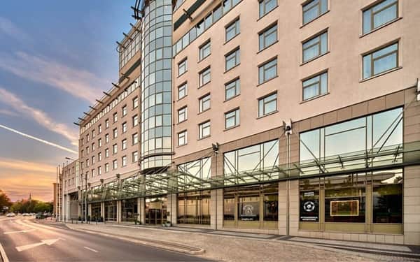 Sheraton Poznan Hotel