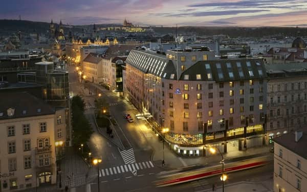 Hilton Prague Old Town