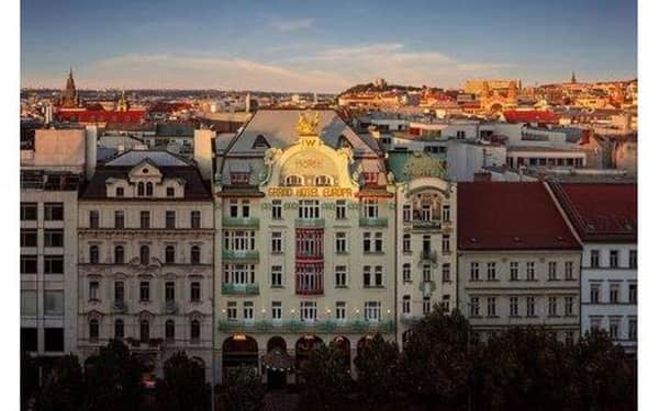 W Prague