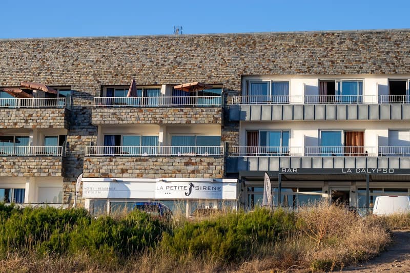 Hôtel La Petite Sirène Quiberon