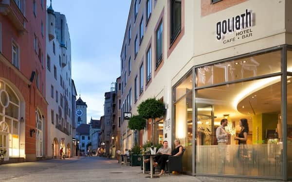 Hotel Goliath am Dom