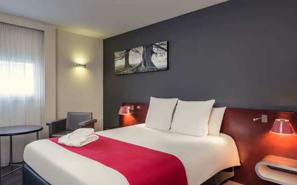 Mercure Rennes Centre Gare: Dog-friendly hotel in Rennes