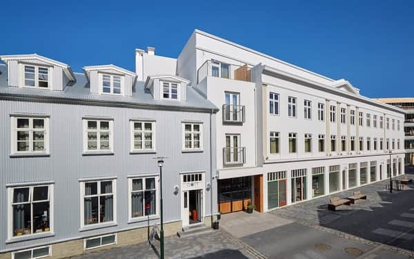 Reykjavik Konsulat Hotel, Curio Collection By Hilton