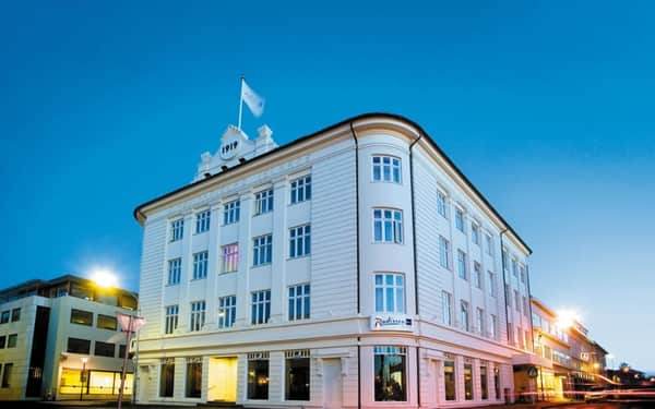 Radisson Blu 1919 Hotel, Reykjavík