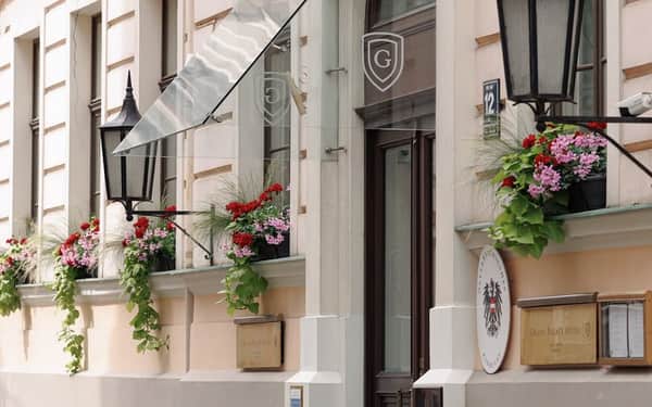 Grand Palace Hotel - Small Luxury Hotels of the World
