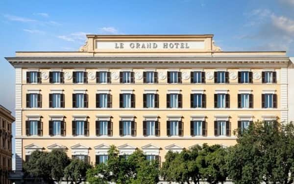 The St. Regis Rome