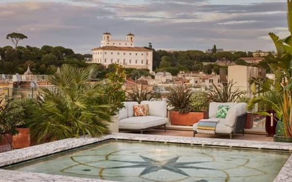 Bvlgari Hotel Roma