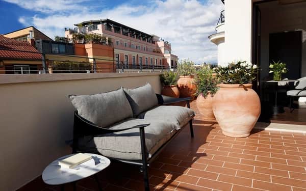 InterContinental Rome Ambasciatori Palace by IHG