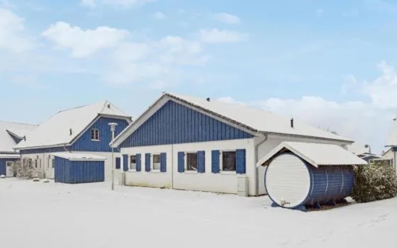 Ferienhaus 31 Altefähr