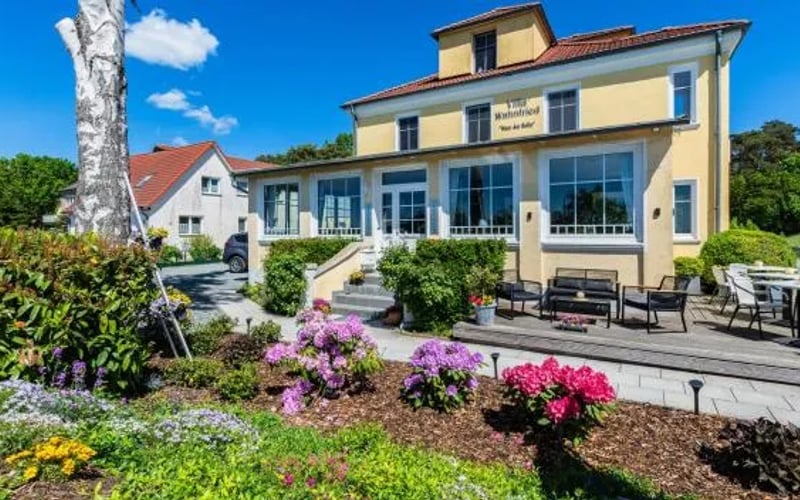 Boutique Hotel Villa Wahnfried Thiessow
