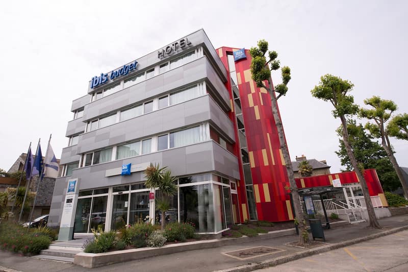 ibis budget Saint Malo Centre