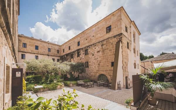 Hospes Palacio de San Esteban