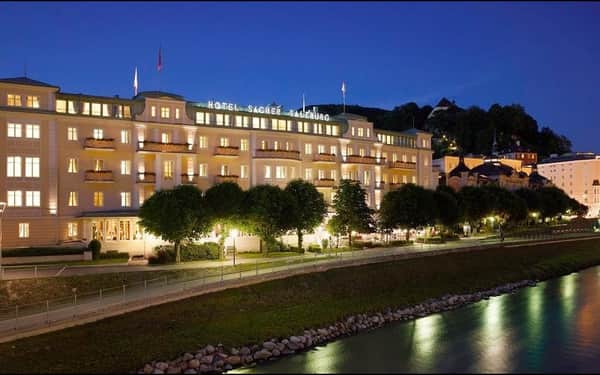 Hotel Sacher Salzburg: Dog-friendly hotel in Salzburg