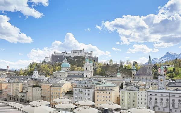 Hotel Stein Salzburg: Dog-friendly hotel in Salzburg