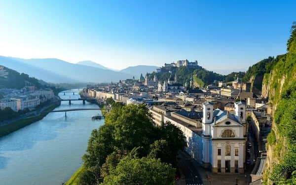 Hotel Amadeus Salzburg: Dog-friendly hotel in Salzburg