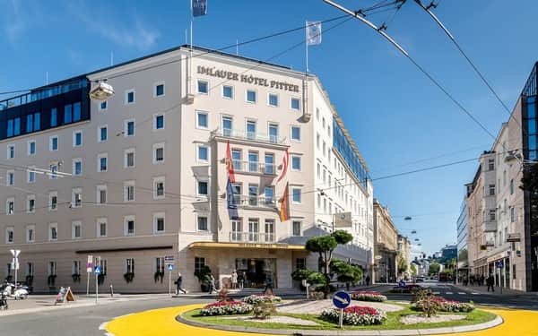Crowne Plaza Salzburg: Dog-friendly hotel in Salzburg