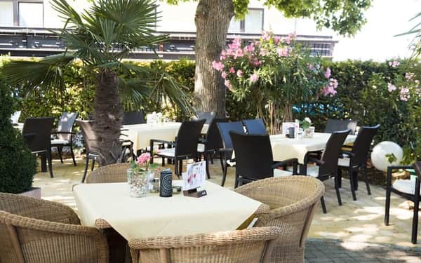 Hotel Restaurant Boeck Roter Hahn