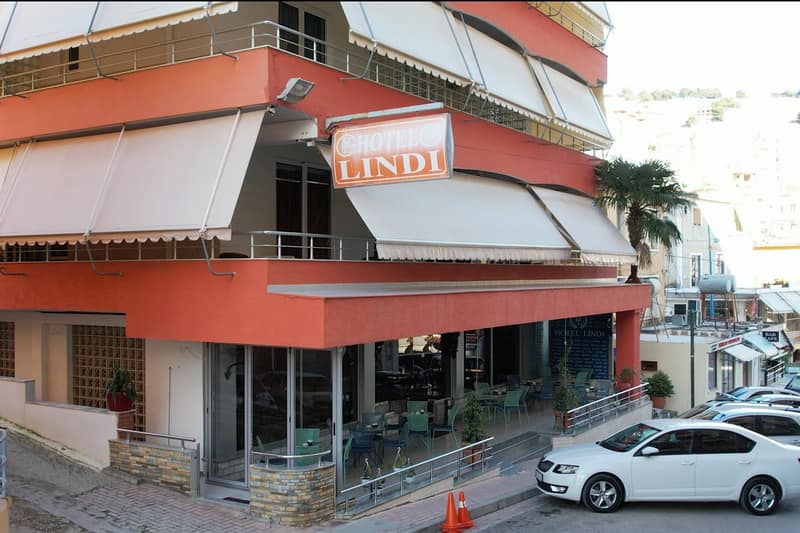 Hotel Lindi: Se admiten gatos hotel in Saranda