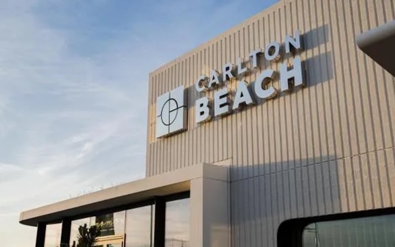 Carlton Beach: Beach Access hotel in Scheveningen