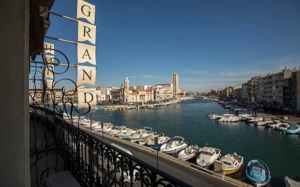 Le Grand Hotel Sete