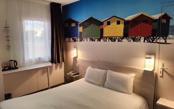Hotel The Originals Sete Le Mas de la Plage