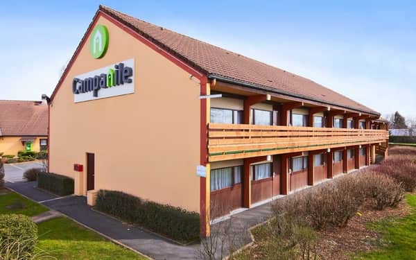 Hotel Campanile Lisbon South - Setubal