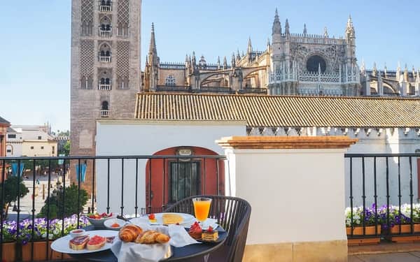 EME Catedral Mercer Hotel