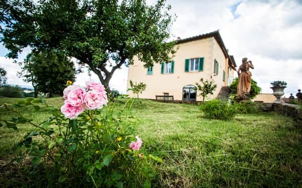 Hotel Palazzo di Valli