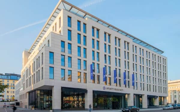 Hyatt Regency Sofia