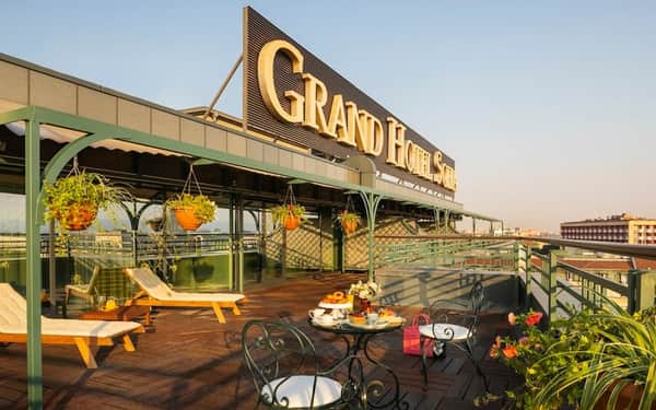 Grand Hotel Sofia
