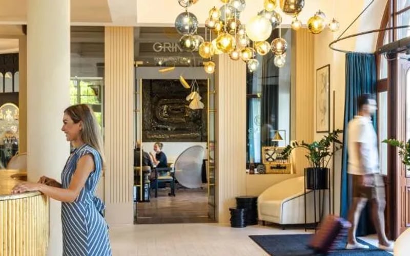Rezydent Hotel Sopot - MGallery Collection: Chats acceptés hotel in Sopot