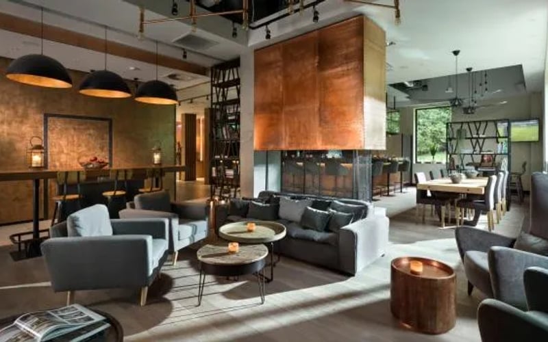 Hotel Sopot - Hotel, Conference & SPA: Chats acceptés hotel in Sopot